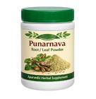 Punarnava root/leaf powder