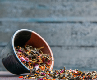 Herbal Tea Raw Materials