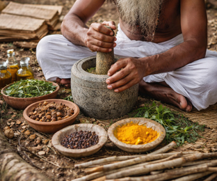 Traditional Medicine Support